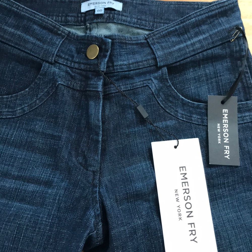 Emerson Fry Mick 3 Indigo - Picture 5 of 6